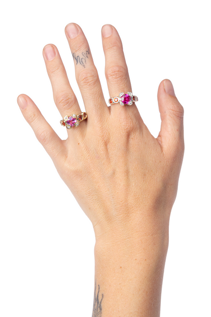 Howls Castle Ring