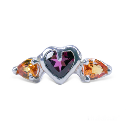 Skip a Beat Ring