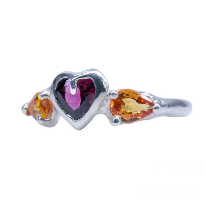 Skip a Beat Ring
