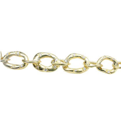 Constellation Link Necklace