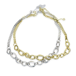 Constellation Link Necklace