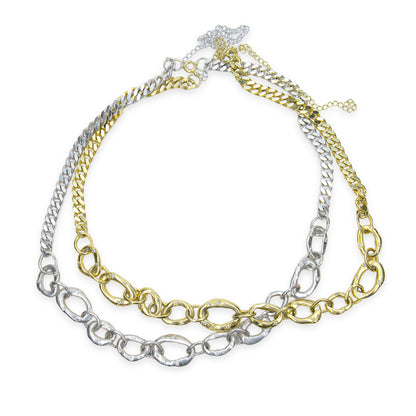Constellation Link Necklace
