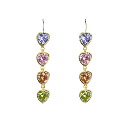 Queen of Hearts Earrings