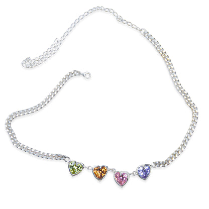 Queen of Hearts Necklace