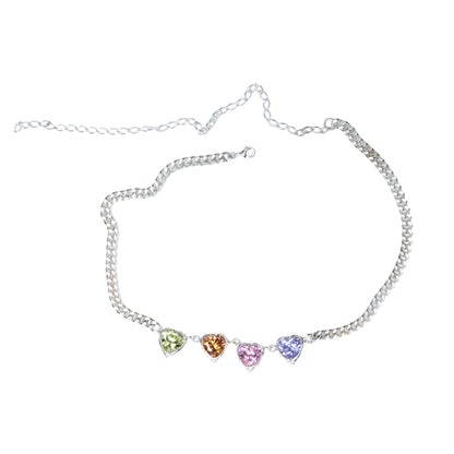 Queen of Hearts Necklace