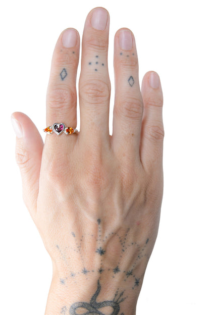 Skip a Beat Ring