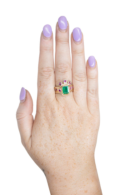 Of A Feather Ring