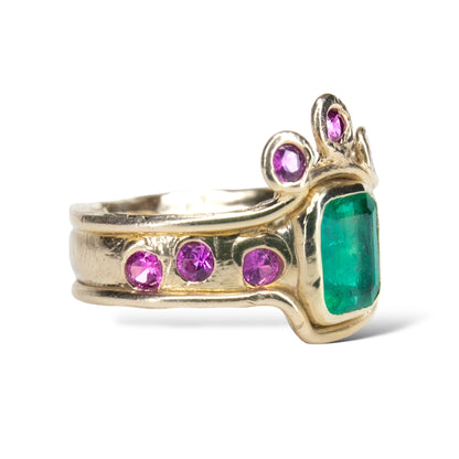 Of A Feather Ring