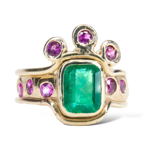 Of A Feather Ring