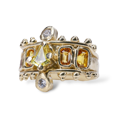 Yellow Springs Ring