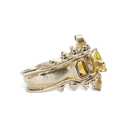 Yellow Springs Ring