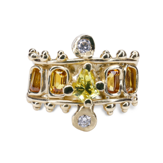 Yellow Springs Ring